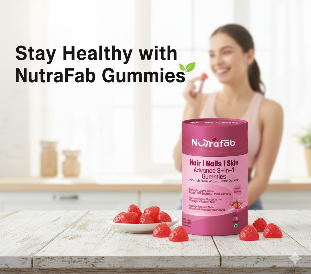 NutraFab Gummies