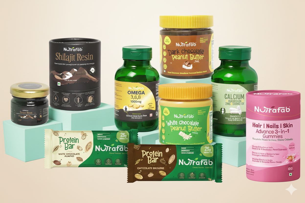 Nutrafab Combo Products