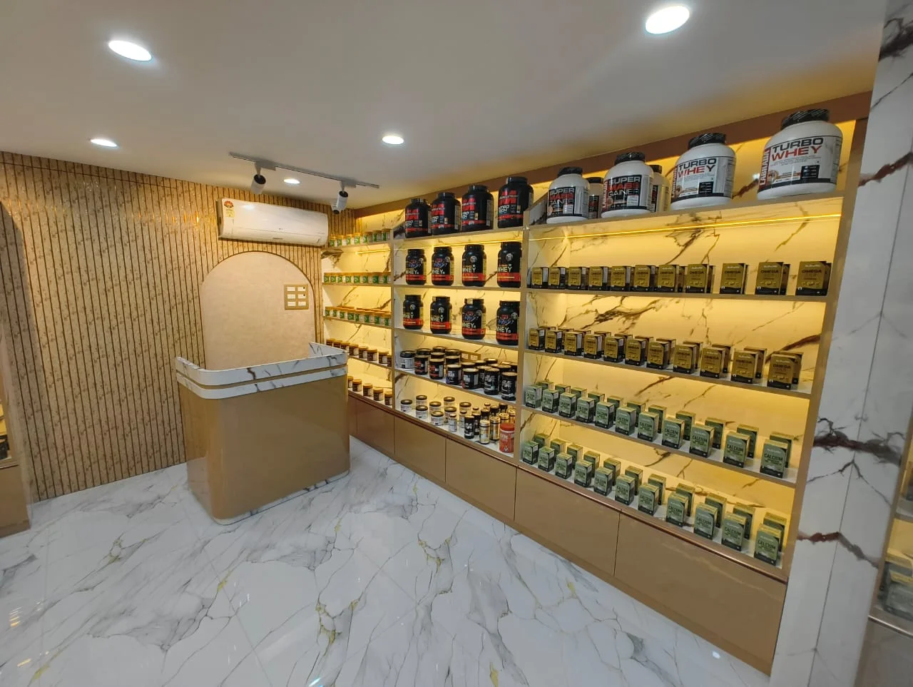 Nutrafab Store